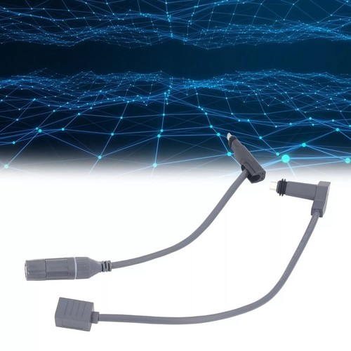2PCS Ethernet Cable 1*Router Side 1*Dish Side For Starlink Ethernet Adapter V2 - Photo 6/18