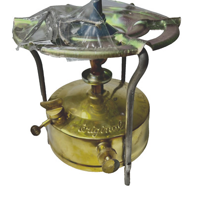 Appliances - Lovely Vintage Primus Kerosene Stove Made Under Licence From A.B. Bahco Sweden for
