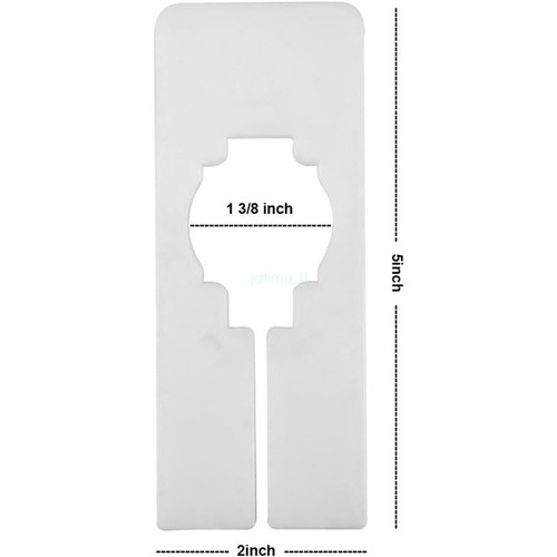2025 SALE - Rectangular Clothing Rack Size Closet Dividers for Home Cloth Store - Picture 6 of 25