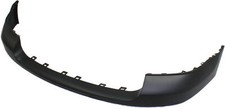 (1) Bumper Cover for 2007 GMC Sierra 2500 HD SLE 8 Cyl 6.0L Front Upper 
