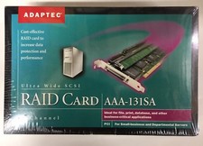 Adaptec 1735900 RAID Card AAA 131SA Kit