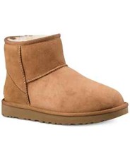 UGG Women's Classic Mini II Winter Boot in Chestnut 2792 Size 7