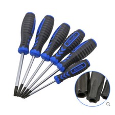 T10-T40 Tamper Proof Screwdriver Security Torx Driver Disassembly