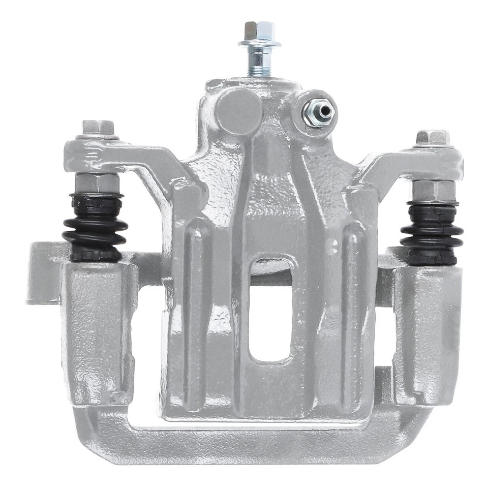 Pinzas de freno de disco traseras con soportes para Nissan Frontier Xterra Suzuki Equator Foto 3 de 4