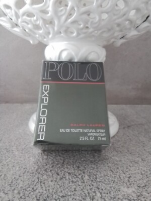 Polo Explorer Ralph Lauren Edt 75 ml Spray