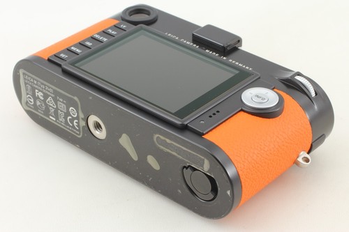 Limited 35 Only 【BOXED N MINT+++】 LEICA M Typ240 India Digital Camera Body JAPAN - Picture 8 of 22