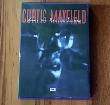 Curtis Mayfield Live At Ronnie Scott's (DVD, 2002) 
