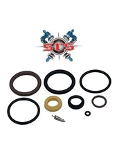 POLARIS RZR 1000S 1000-S 2.0" WALKER EVANS Shock Rebuild Seal Kit 5/8' Shaft (S)