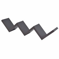 Regal Bücherregal Wandregal Stufenregal CD-Regal Wave-Kit 60 x 12 cm