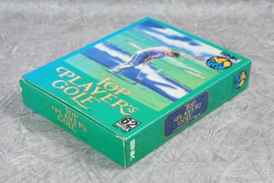 TOP PLAYER'S GOLF NEO GEO AES FREE SHIPPING SNK Ref 2824 | eBay