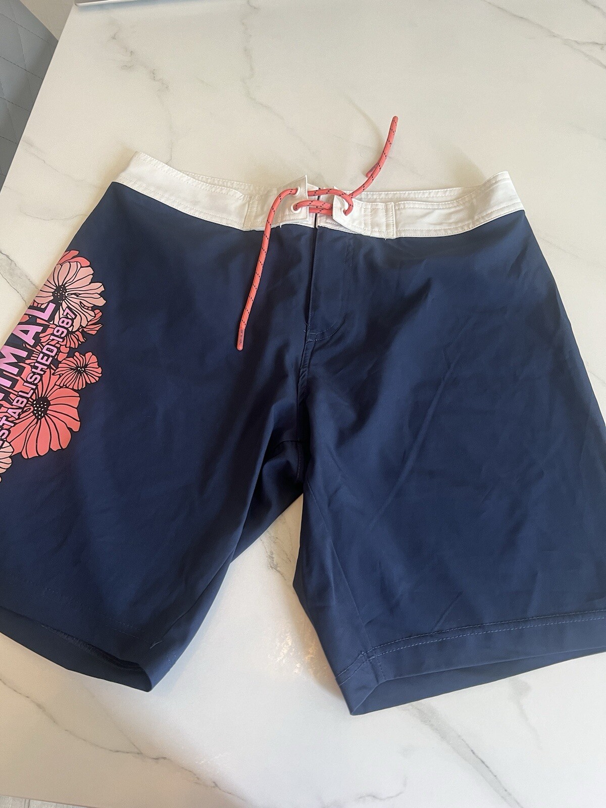 Ladies Fat Face Board Shorts