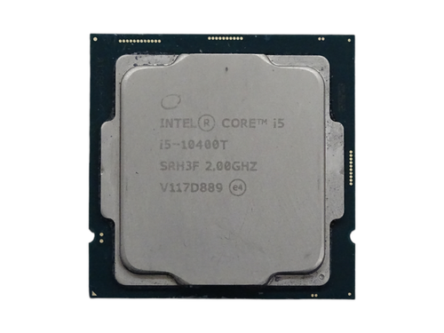 Intel Core Prozessor i5-10400T SRH3F CPU 2,0 GHz Hexa-Core LGA 1200 Sockel used