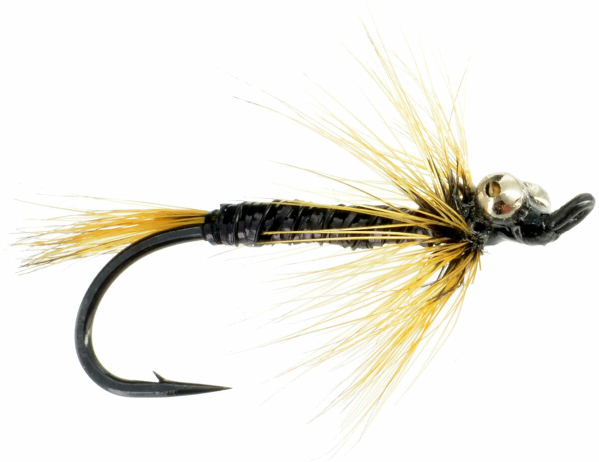 Fly Fishing Flies (Steelhead, Salmon, Trout, Chub, Bass) Comet