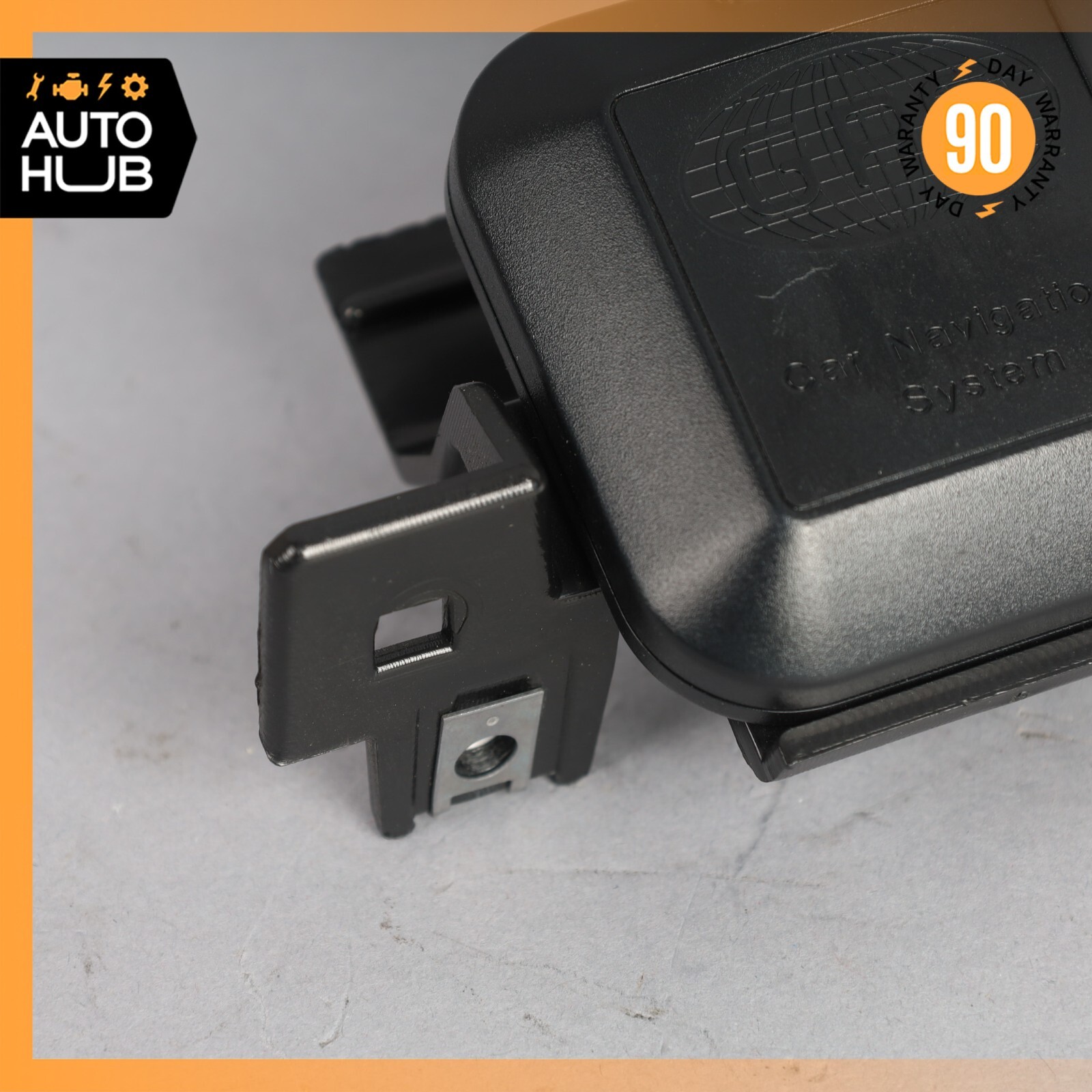 08-19 Maserati GranTurismo GranCabrio M145 GPS Radio Antenna 236503 OEM