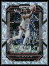 2023 Panini Prizm WNBA - Chelsea Gray #87 Premium Box Set Prizm /99