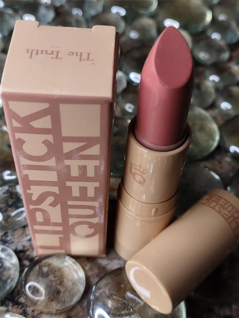 Lipstick Queen Nothing But The Nudes THE TRUTH Pink Nude Discontinued