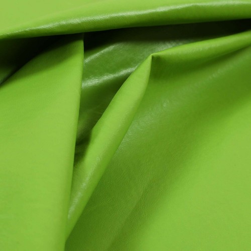 Fire Treated Soft Sheen Faux Leather Vinyl For Upholstery Car Trimming Per Metre - Picture 33 of 59
