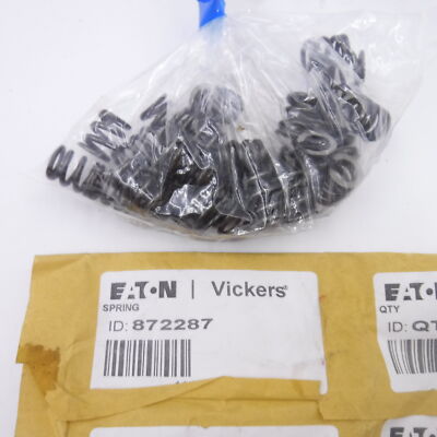 31 Pieces Eaton Vickers Danfoss Spring Havant 872287