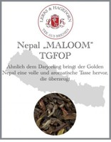 Nepal Tgfop Typ Maloom 2 Kg