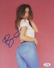 Chloe Bennet Sexy Autographed Signed 8x10 Photo ACOA 