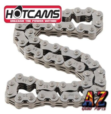 Kawasaki KFX400 KFX 400 Hotcams Heavy Duty OEM Replacement Cam Timing Chain