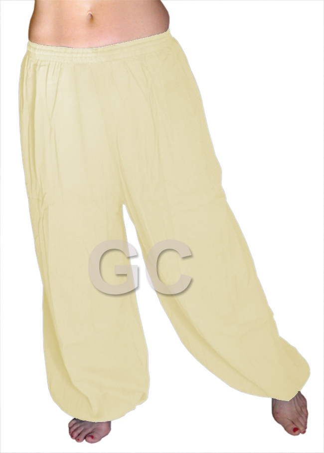 Satin Pants Harem Satin Harem Pants Yoga Belly Dance Pantaloons