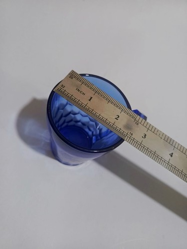 Vintage Shirley Elegant Blue Shirley Temple Tasse: A Timeless Tribute Temple Blue - Bild 4 von 8