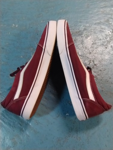 vans casual shoes for men size 12 - Picture 4 of 6