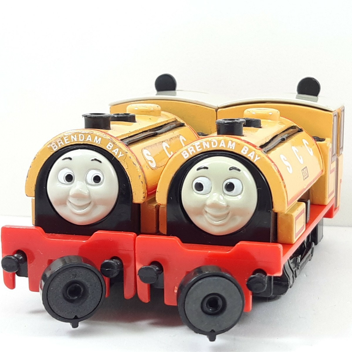 Thomas Engine Collection Series Bill & Ben Die-cast TECS