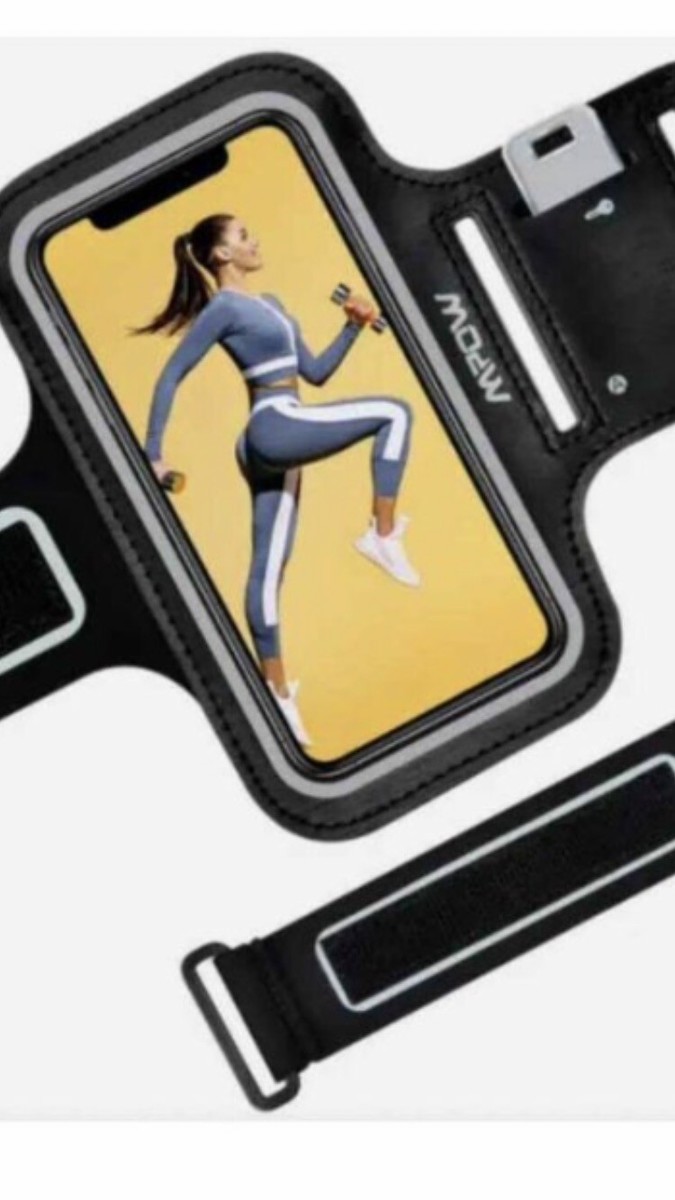 Sports Armband Mpow Fitness Armband Phone Holder Running Galaxy