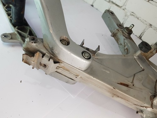 TELAIO APRILIA PEGASO 650 P650 1993 AP8135453 AP8135952 - Foto 9 di 12