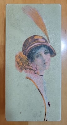 ROMANCE CHCOLATE ''41'' - COX CONFECTIONARY, BOSTON MASS.