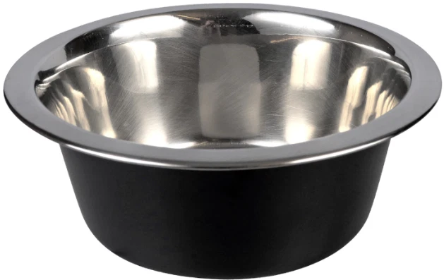 Dog Bowls - Non-Skid, Stainless Steel