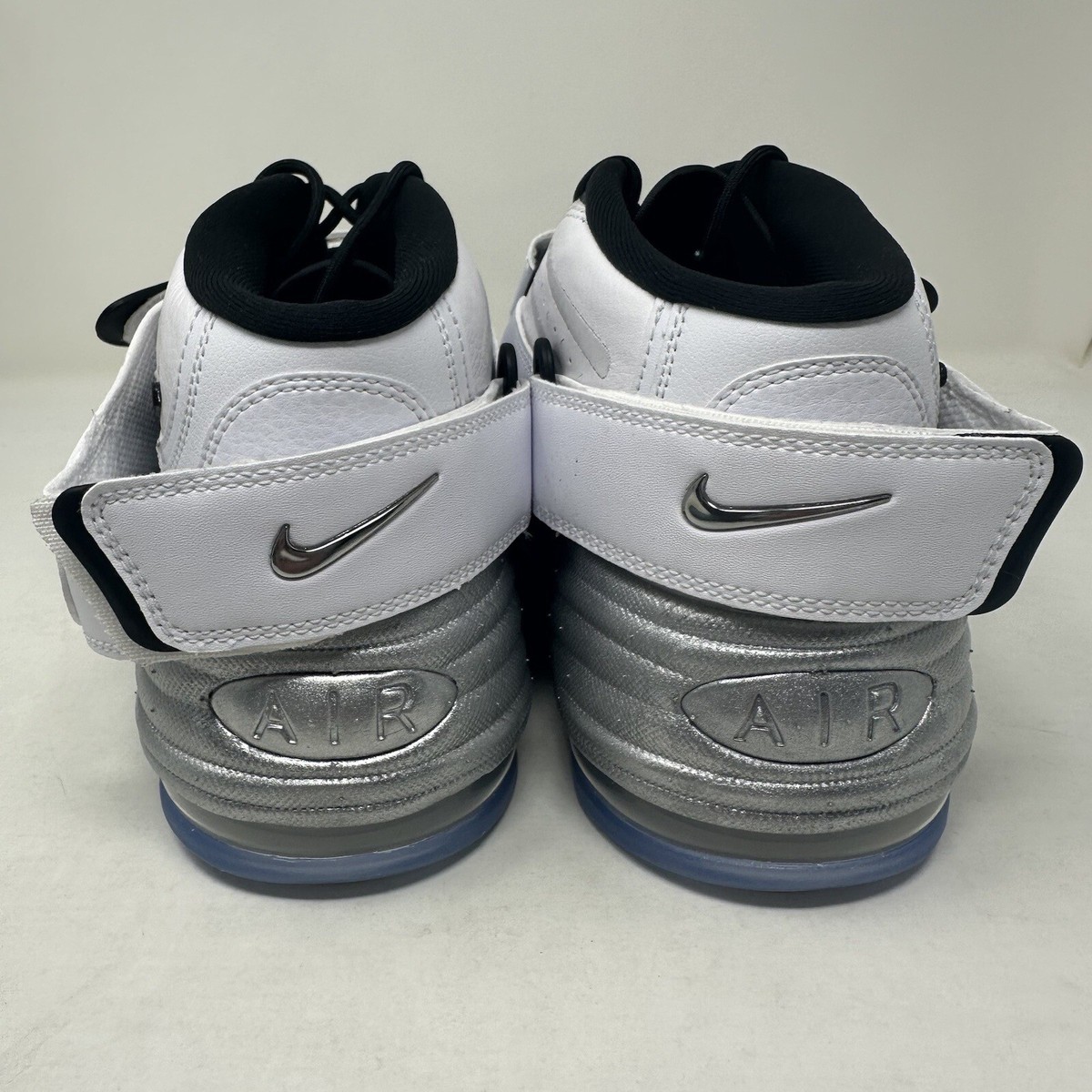 Nike Air Adjust Force 'White Metallic Silver' DV7409-100