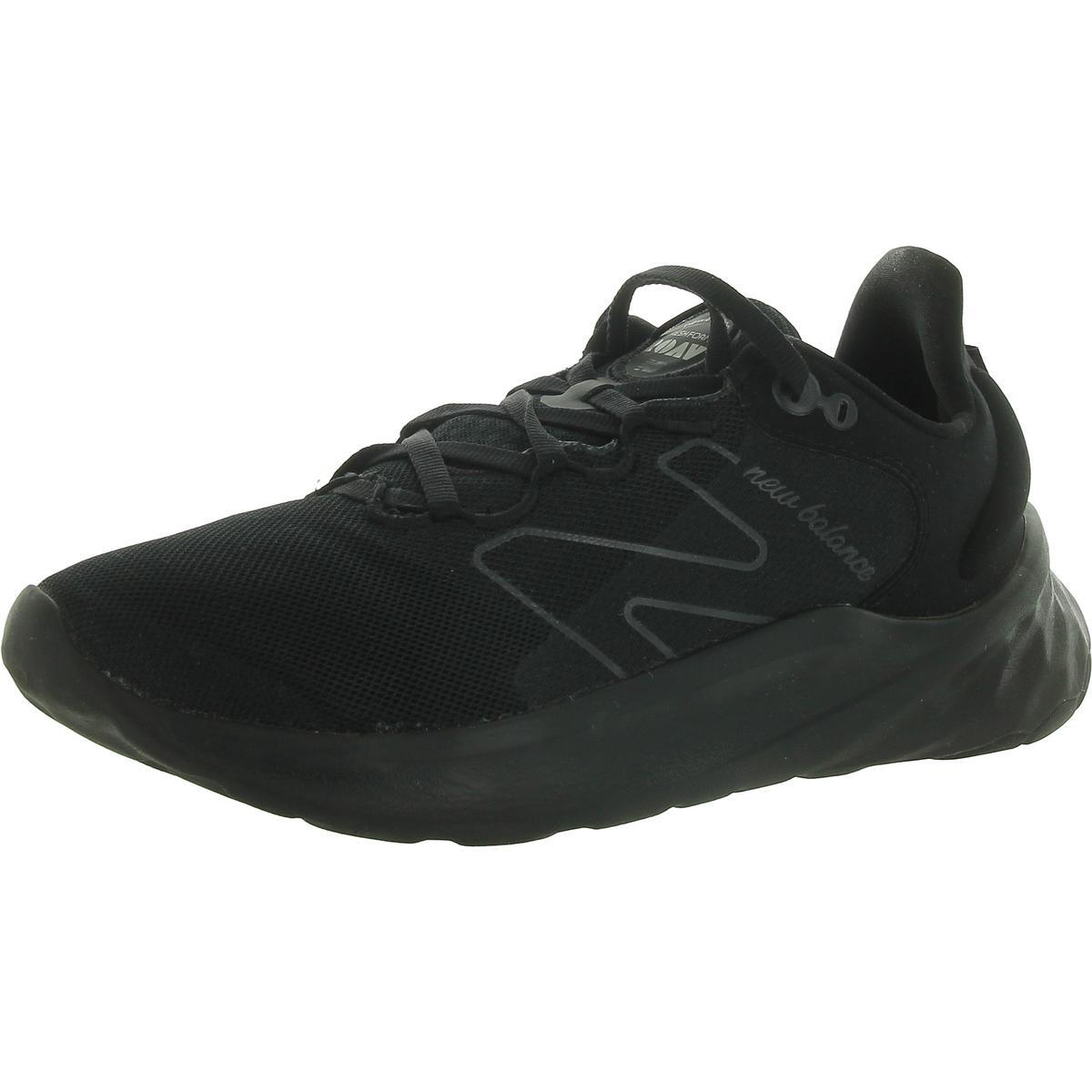 Женские черные кроссовки для бега и тренировок New Balance 10 Medium (B, M) BHFO 2597