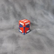 Vintage Pop's Tops, 1940's, Original, Mint in Box, Farmington, NH