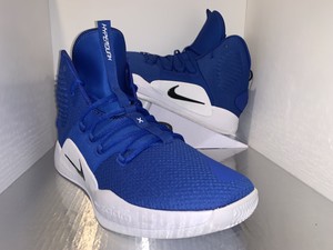 nike hyperdunk azul