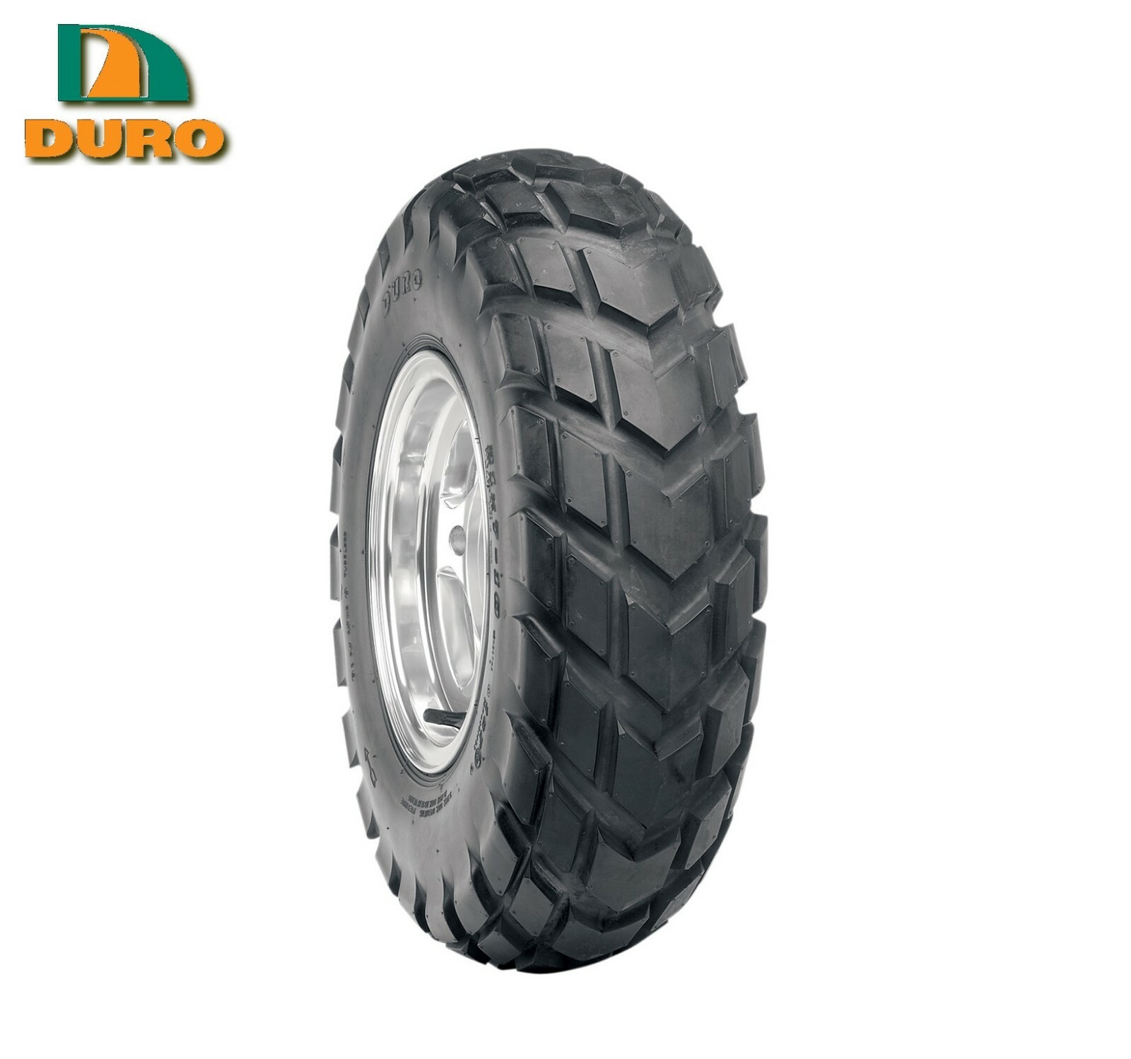 Pneu avant 8 pouces pour quad Duro HF-247 de rechange 18x9.5-8
