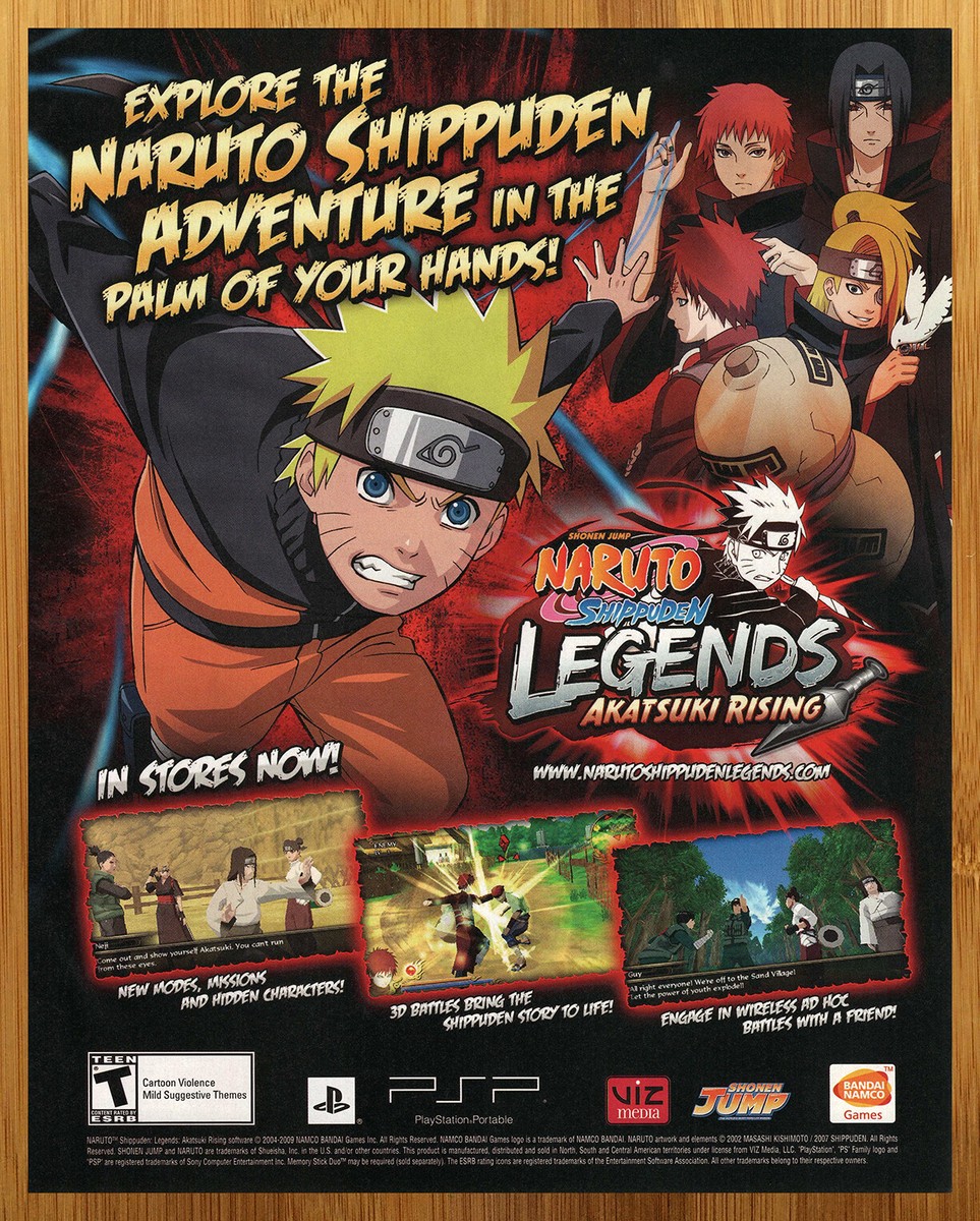 NARUTO ポスター Amazon.co.jp: Trends International NARUTO 疾風伝グループ