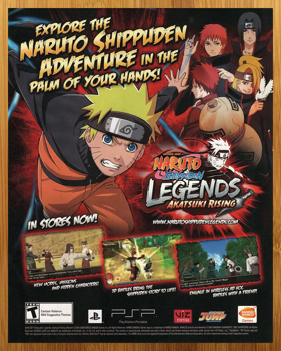 Naruto Creator Inks Special Poster of the Series' Biggest Characters