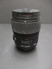 Sigma Art 35mm f/1.4 Dg Hsm Lens Nikon Af-S Mount with case Mint minus #2