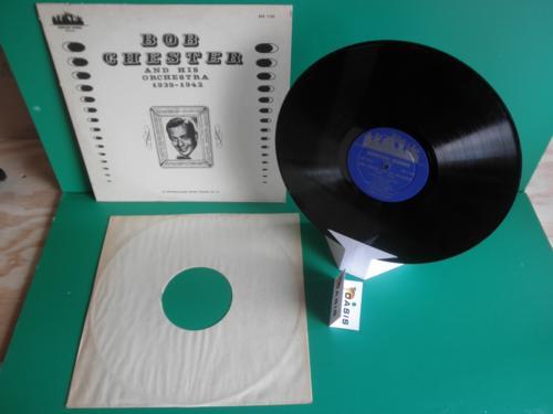 1939-1942 - Bob Chester Orchestra (Single LP) - Imagen 1 de 1