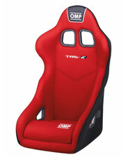 Omp Trs Series-e Series Seat - Red Fia Approved Ha0-0741-b01-061 Omp Trs Series-e Series Seat - Red Fia Approved Ha0-0741-b01-061