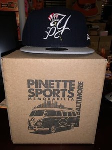 pulaski yankees hat