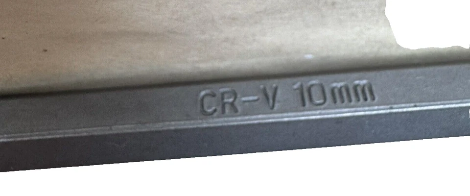 Llave hexagonal Husky mango en T talla 10 Foto 4 de 4