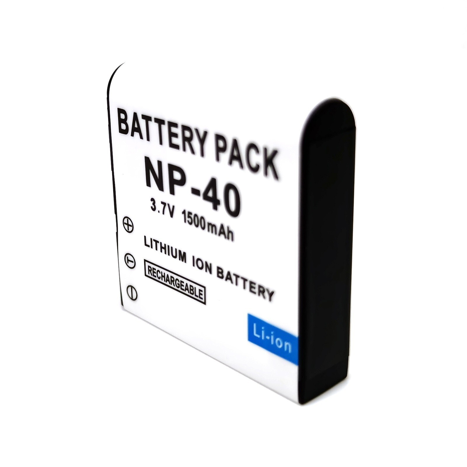 3.7v Li-ion Rechargeable Battery for NP-40 Casio EX-Z1050 EX-Z1080 Brand New