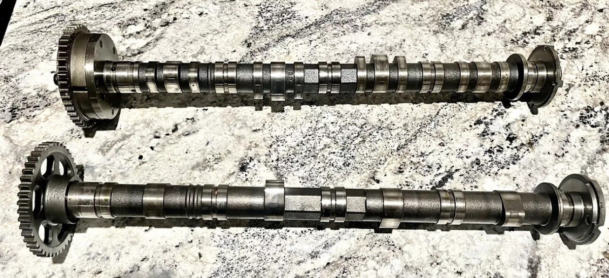 ゴールデン カルサイトー2307 2012 2013 2014 2015 Honda SI K24z7 Camshafts r40 cams k24