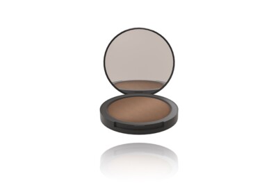 Because Cosmetics Soft Glow Bronzer Totally Tan 0.35 oz.