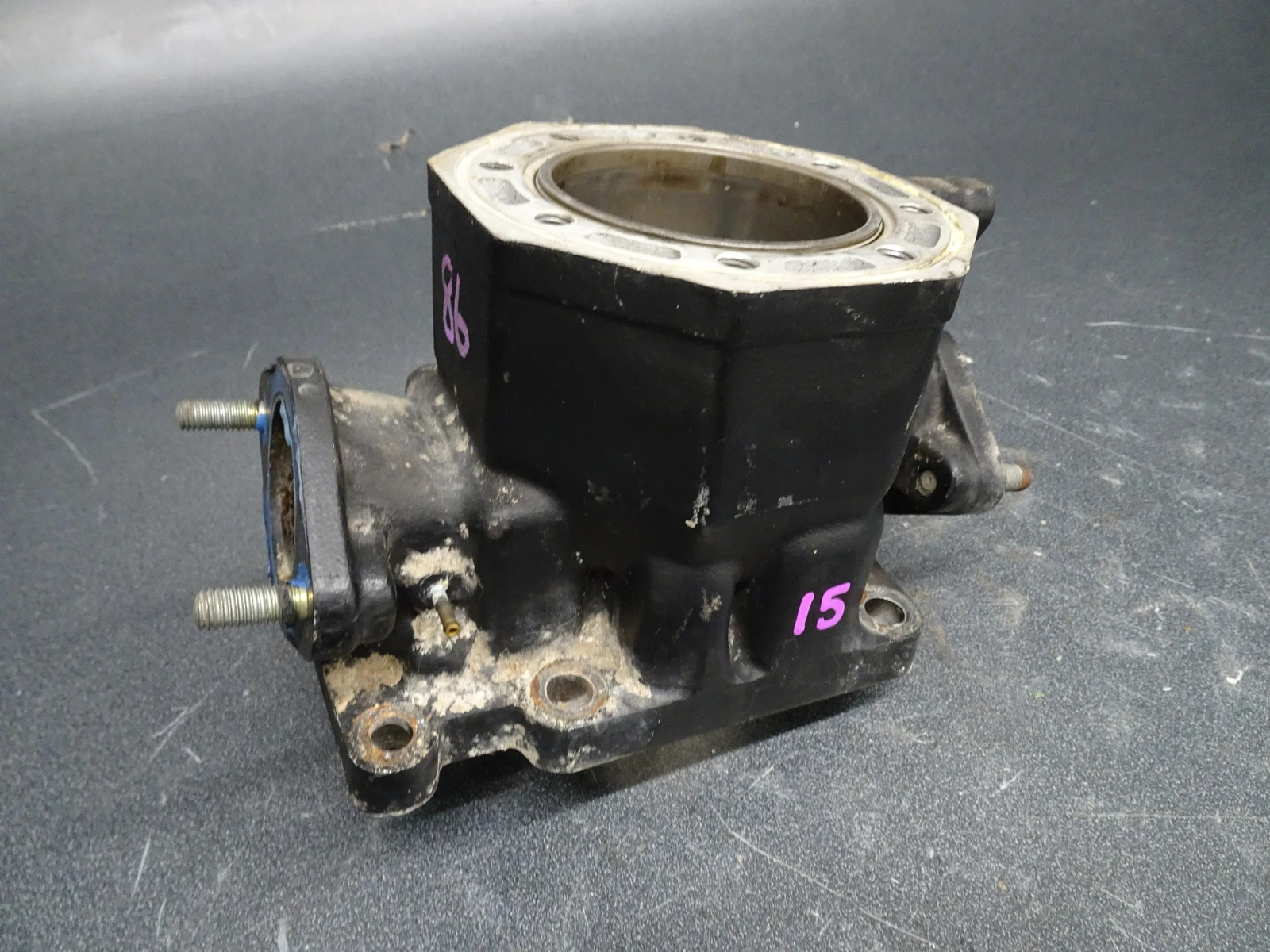 1990-1991 Arctic Cat OEM Engine Cylinder Bore Jug 3003-695 El Tigre 530
