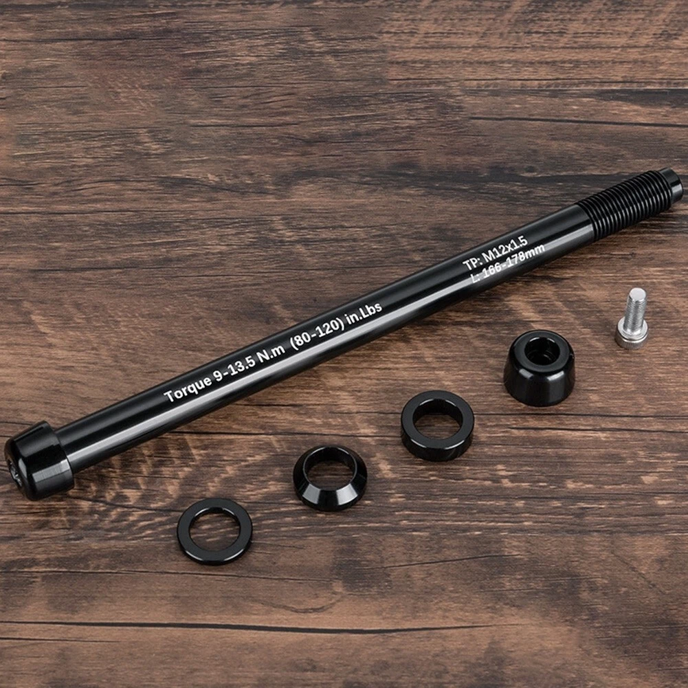Bike cheap trainer axle